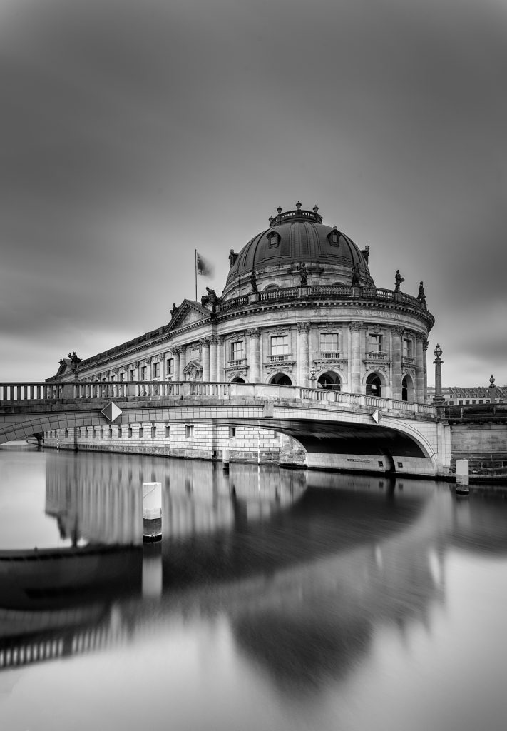 Berlin, Germany, Architecture, Street, Photography, Long Exposure, Travel, Fine Art, Black and White, World, City, Cityscape, 