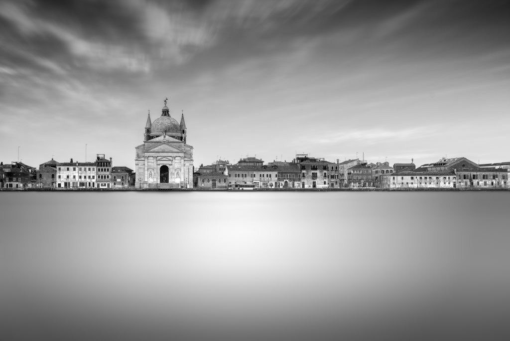 Venice, Fine Art, Photography, Black and White, Water, Long Exposure, Italy, Street, Landscape, Cityscape, Canal, 