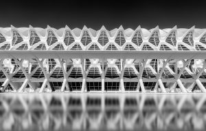 Valencia, architecture, long exposure, reflection, street, black and white, cityscape, award, print, for sale, fine art, classy, limited edition, photography, photographer, artist, street,