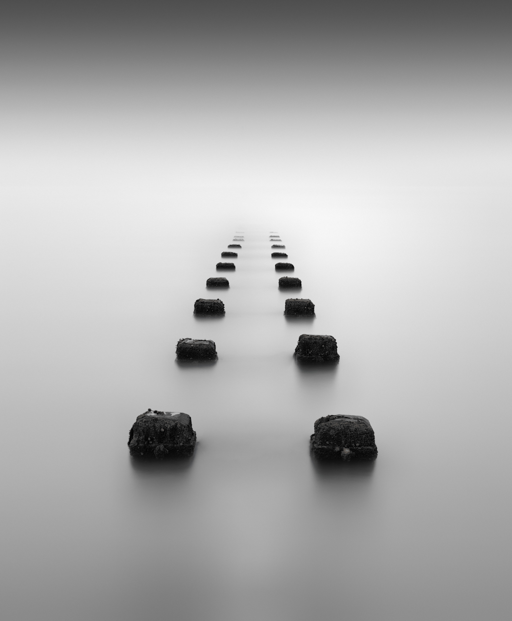 Fade Away London Fine Art Photography