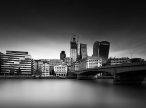 London, Long Exposure, Fine art, City, Building, Architecture, Mono, Monochrome, Black, White, Black and white, Prints, Photography, Thames, Photographer, Art, Artist, Limited, Edition,